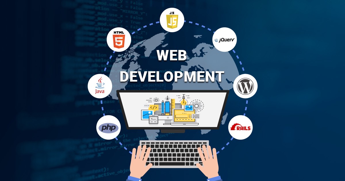 What is the future scope of Web development?